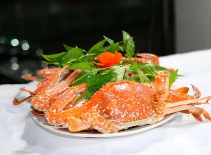 Ghẹ Hàm Ninh