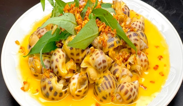 Ốc Hương